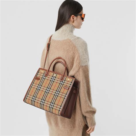 burberry beige hand bags|Burberry handbags official website.